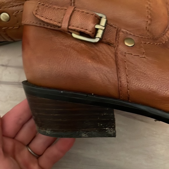 GUC Franco Sarto Western boots 6.5 women’s - Picture 2 of 3